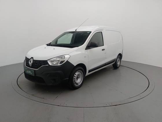 RENAULT KANGOO 1.6 16V SCE FLEX ADVANCED MANUAL